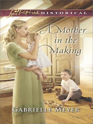 cover image of A Mother in the Making